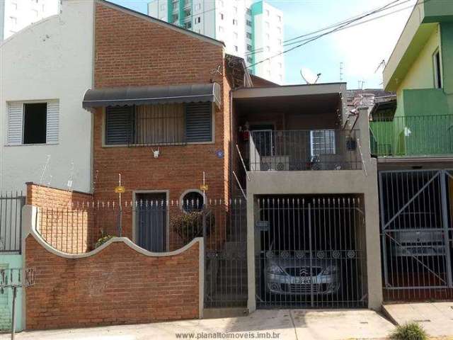 Casas para venda em Jundiaí no bairro Vila Municipal