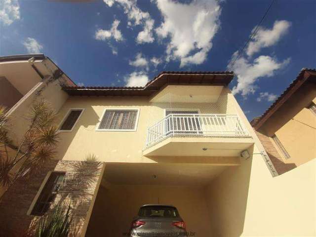 Casas para venda em Jundiaí no bairro Horto Santo Antonio