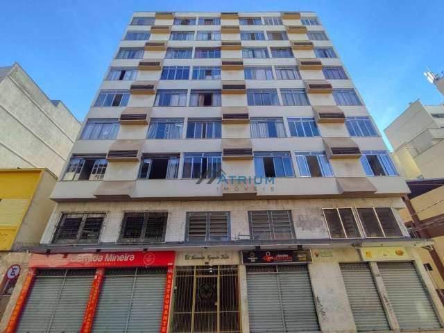 Kitnet com 1 dormitório à venda, 37 m² por R$ 150.000,00 - São Mateus - Juiz de Fora/MG