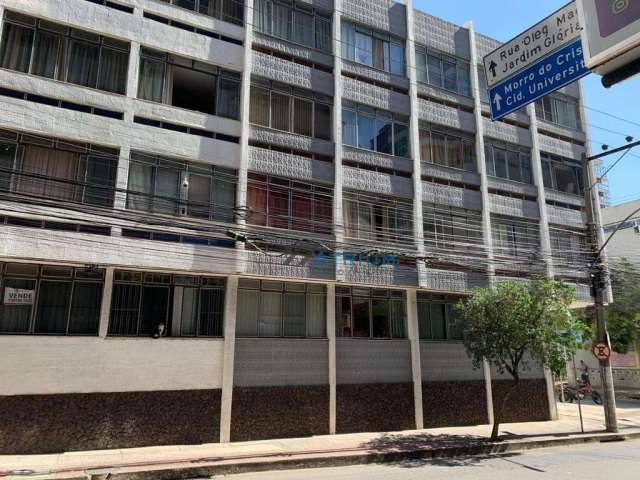 Apartamento à venda, 35 m² por R$ 155.000,00 - Centro - Juiz de Fora/MG