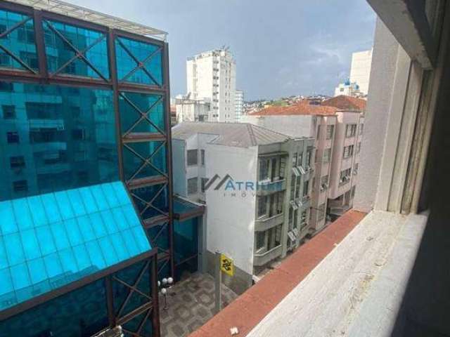 Sala, 31 m² - venda por R$ 190.000,00 ou aluguel por R$ 2.084,75/mês - Centro - Juiz de Fora/MG