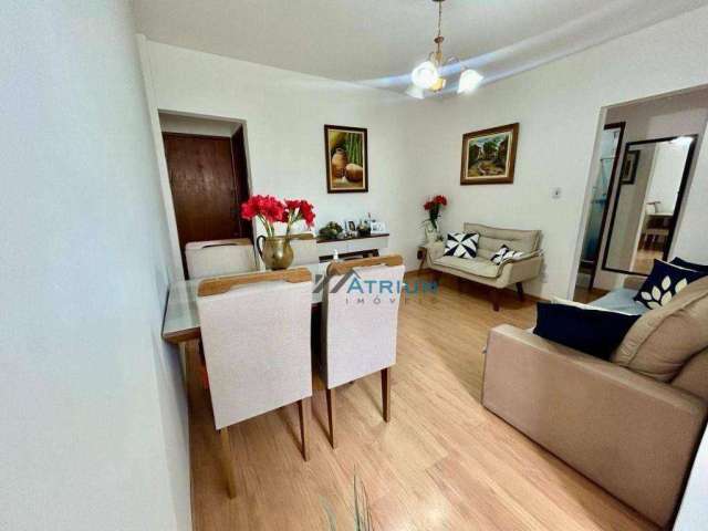 Apartamento com 3 dormitórios à venda, 91 m² por R$ 380.000,00 - Cascatinha - Juiz de Fora/MG