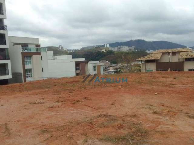 Terreno à venda, 601 m² por R$ 650.000,00 - Lourdes - Juiz de Fora/MG