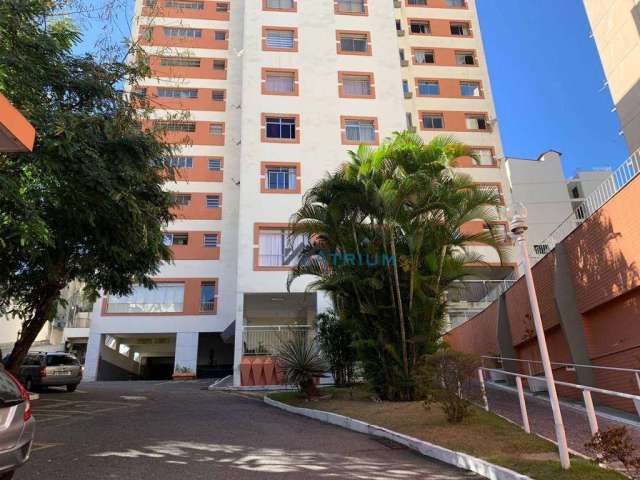 Apartamento com 3 dormitórios, 140 m² - venda por R$ 520.000,00 ou aluguel por R$ 2.581,00/mês - São Mateus - Juiz de Fora/MG