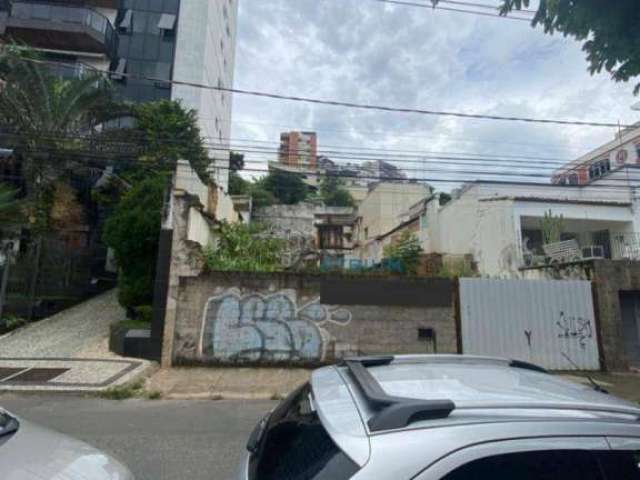 Terreno à venda, 398 m² por R$ 1.300.000,00 - Granbery - Juiz de Fora/MG