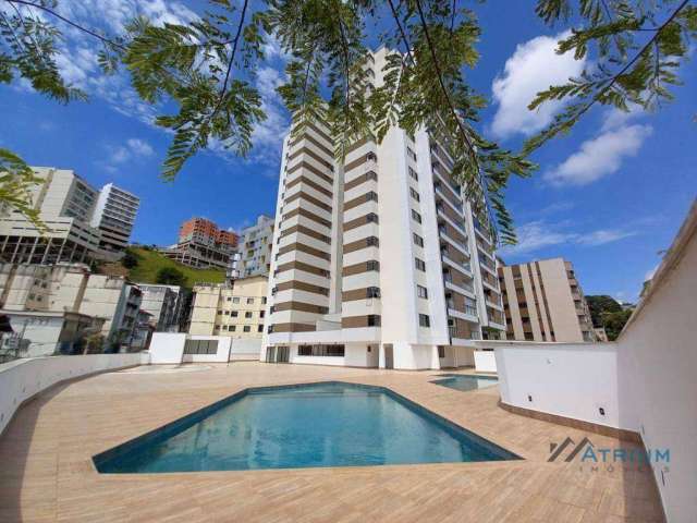 Apartamento à venda, 170 m² por R$ 1.490.000,00 - Granbery - Juiz de Fora/MG