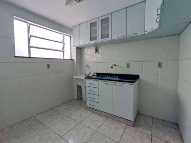 Apartamento com 2 dormitórios à venda, 54 m² por R$ 165.000,00 - Centro - Juiz de Fora/MG