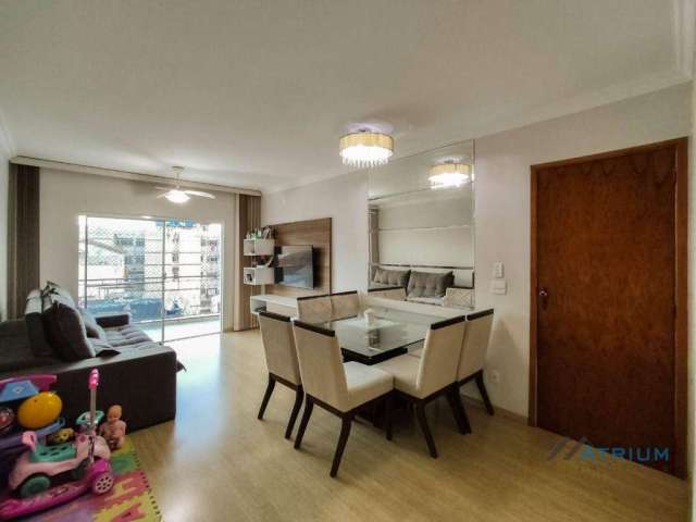 Apartamento com 2 quartos (1 suíte) à venda, 88 m² por R$ 295.000 - Manoel Honório - Juiz de Fora/MG