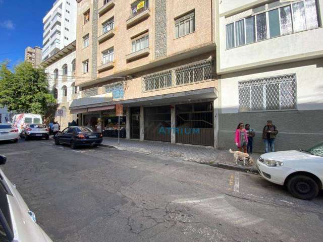 Apartamento com 2 dormitórios à venda, 113 m² por R$ 329.000,00 - Centro - Juiz de Fora/MG