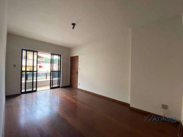 Apartamento com 3 quartos à venda, 129 m² por R$ 345.000 - Linhares - Juiz de Fora/MG