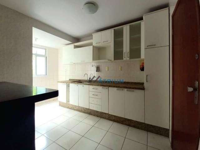 Apartamento com 2 dormitórios à venda, 72 m² por R$ 199.800,00 - Santa Helena - Juiz de Fora/MG