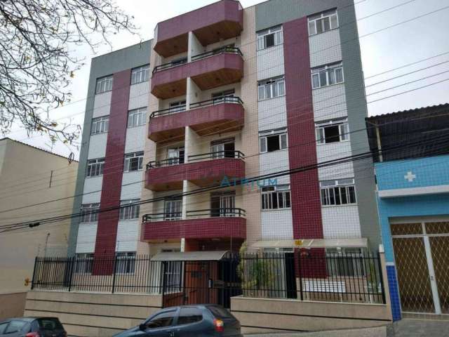 Apartamento com 1 quarto à venda, 33 m² por R$ 160.000 - São Mateus - Juiz de Fora/MG