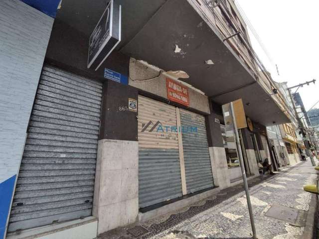 Loja à venda, 101 m² por R$ 1.150.000,00 - Centro - Juiz de Fora/MG