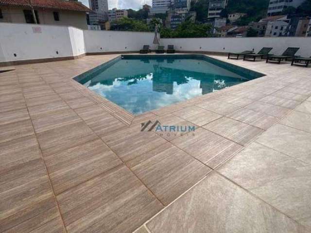 Apartamento com 4 dormitórios à venda, 170 m² por R$ 1.390.000,00 - Granbery - Juiz de Fora/MG