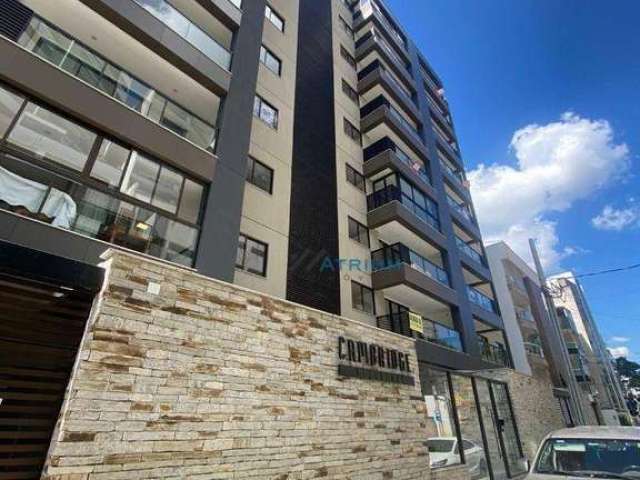 Apartamento com 2 dormitórios à venda, 64 m² por R$ 470.000,00 - Cascatinha - Juiz de Fora/MG