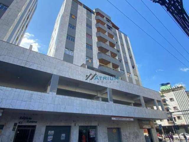 Apartamento com 1 dormitório, 53 m² - venda por R$ 249.000,00 ou aluguel por R$ 1.350,00/mês - Centro - Juiz de Fora/MG