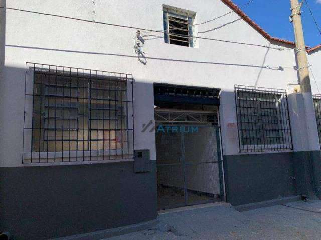 Galpão para locação 120 m²