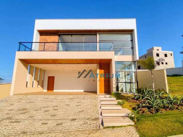 Casa com 4 dormitórios à venda, 357 m² por R$ 2.380.000,00 - Alphaville - Juiz de Fora/MG