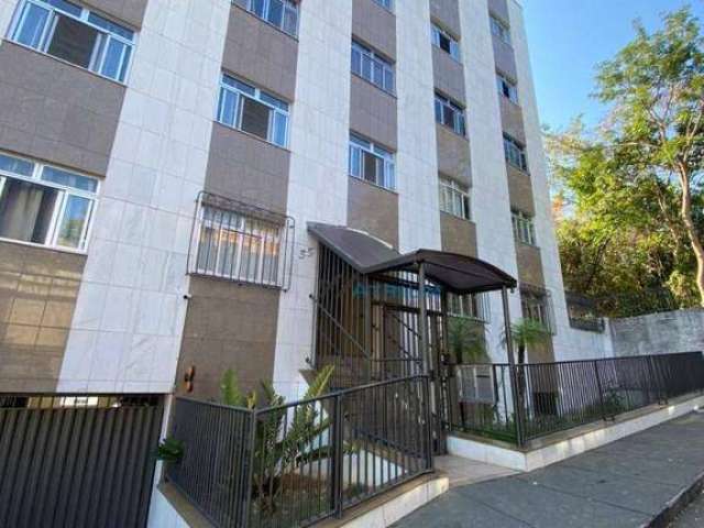 Apartamento com 2 dormitórios à venda, 58 m² por R$ 219.000,00 - Paineiras - Juiz de Fora/MG