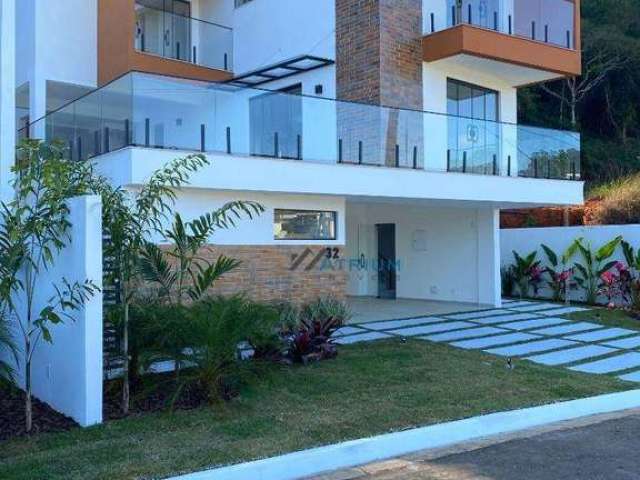 Casa à venda, 353 m² por R$ 1.500.000,00 - Novo Horizonte - Juiz de Fora/MG