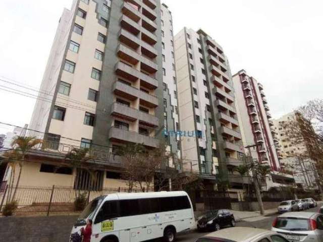 Apartamento com 2 dormitórios, 70 m² - venda por R$ 450.000,00 ou aluguel por R$ 1.992,66/mês - São Mateus - Juiz de Fora/MG