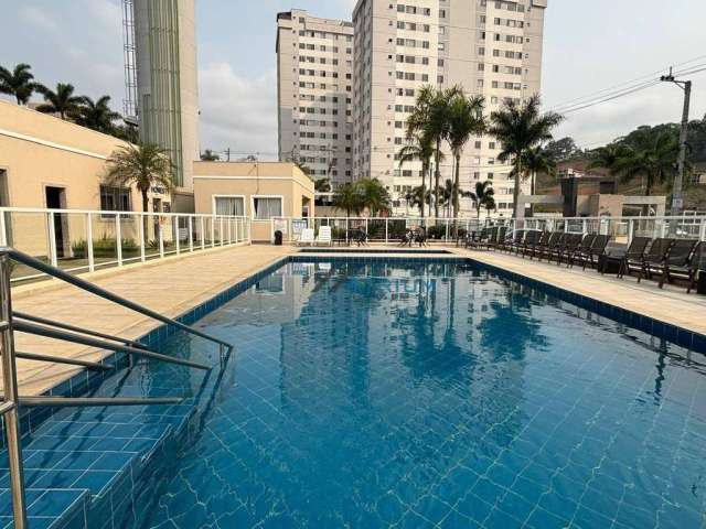 Apartamento com 2 dormitórios à venda, 65 m² por R$ 195.000,00 - Spinaville - Juiz de Fora/MG