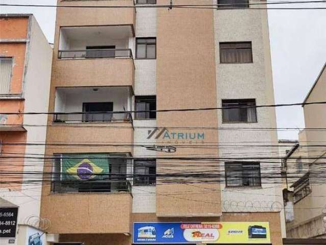 Apartamento com 2 dormitórios para alugar, 75 m² por R$ 1.821,00/mês - Morro da Glória - Juiz de Fora/MG