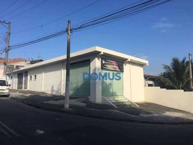 Ponto à venda, 173 m² por R$ 450.000,00 - Jardim Santo Onofre - São José dos Campos/SP