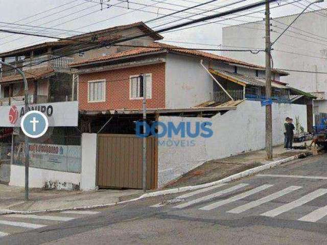 Sobrado com 3 dormitórios à venda, 350 m² por R$ 750.000,00 - Bosque dos Eucaliptos - São José dos Campos/SP