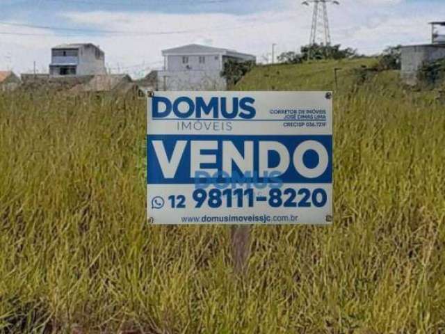 Terreno à venda, 268 m² por R$ 214.000,00 - Altos da vila Paiva - São José dos Campos/SP