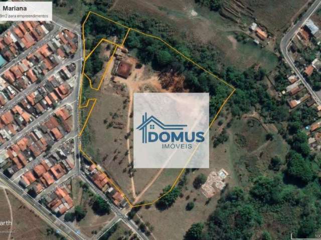 Área à venda, 49999 m² por R$ 32.500.000,00 - Jardim Mariana I - São José dos Campos/SP