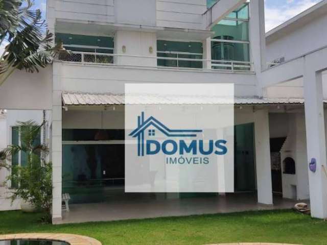 Sobrado à venda, 450 m² por R$ 3.000.000,00 - Parque Residencial Aquarius - São José dos Campos/SP