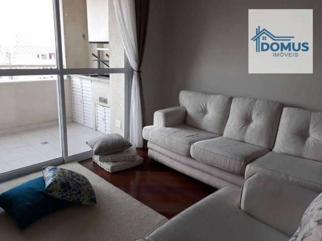 Apartamento à venda, 111 m² por R$ 745.000,00 - Santana - São José dos Campos/SP