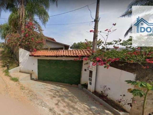 Chácara com 4 dormitórios à venda, 3500 m² por R$ 860.000,00 - Santa Lúcia - São José dos Campos/SP