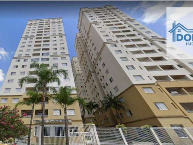 Apartamento com 3 dormitórios à venda, 80 m² por R$ 715.000,00 - Jardim Apolo - São José dos Campos/SP