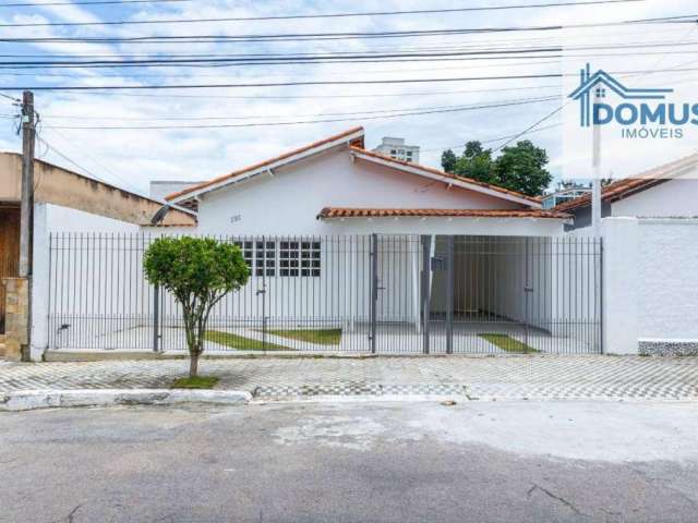 Casa à venda, 226 m² por R$ 740.000,00 - Jardim Bela Vista - São José dos Campos/SP