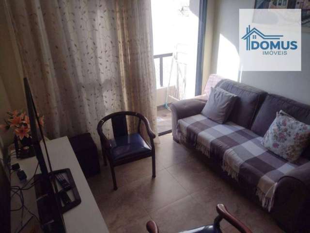 Apartamento com 2 dormitórios à venda, 65 m² por R$ 405.000,00 - Santana - São José dos Campos/SP