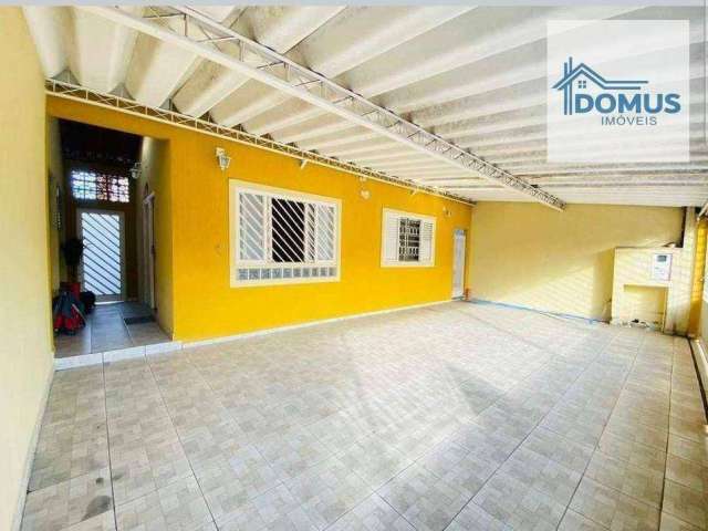 Casa à venda, 120 m² por R$ 525.000,00 - Jardim Paraíso do Sol - São José dos Campos/SP