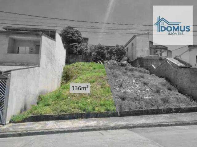 Terreno à venda, 136 m² por R$ 119.900,00 - Jardim Minas Gerais - São José dos Campos/SP