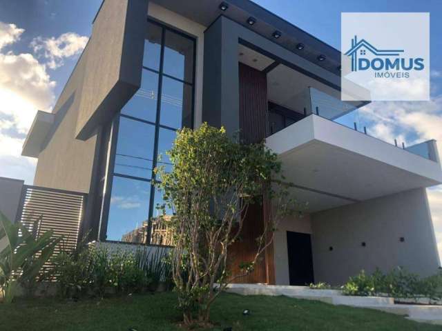 Sobrado à venda, 194 m² por R$ 1.295.000,00 - Reserva do Vale - Caçapava/SP