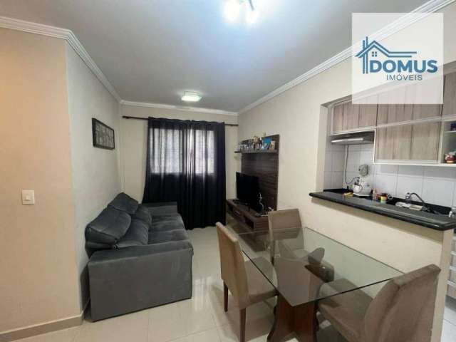 Apartamento à venda, 45 m² por R$ 245.000,00 - Santana - São José dos Campos/SP