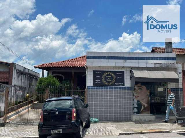 Casa à venda, 281 m² por R$ 1.300.000,00 - Santana - São José dos Campos/SP