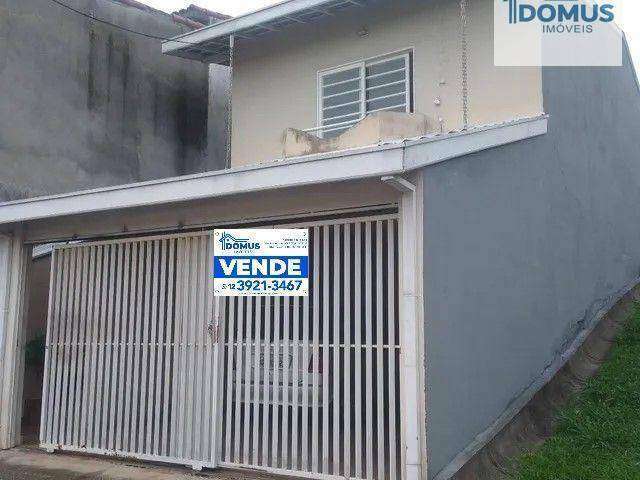 Casa com 3 dormitórios à venda, 117 m² por R$ 400.000,00 - Monte Castelo - São José dos Campos/SP