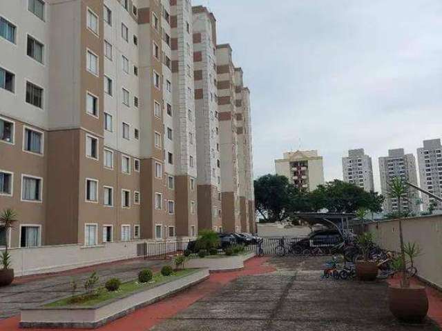 Apartamento à venda, 44 m² por R$ 330.000,00 - Conjunto Residencial Trinta e Um de Março - São José dos Campos/SP