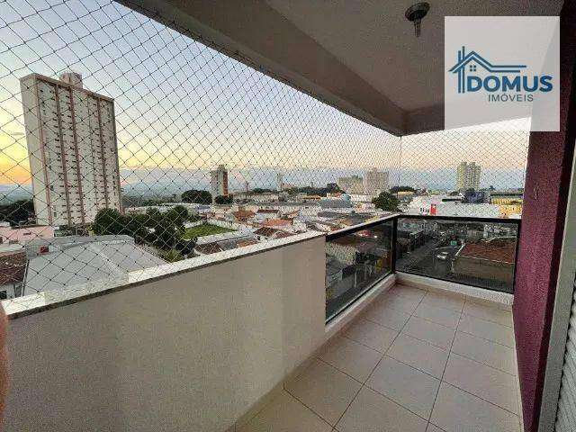 Apartamento com 2 dormitórios à venda, 55 m² por R$ 360.000,00 - Centro - São José dos Campos/SP