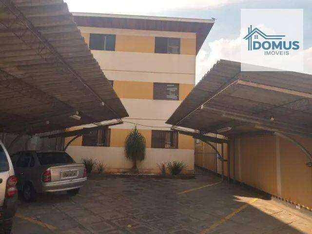 Apartamento à venda, 62 m² por R$ 300.000,00 - Vila Tatetuba - São José dos Campos/SP