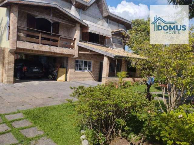 Chácara com 4 dormitórios à venda, 5000 m² por R$ 900.000,00 - Águas de Canindu - São José dos Campos/SP