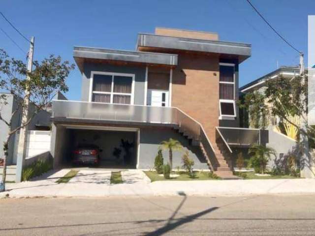 Casa com 3 dormitórios à venda, 235 m² por R$ 1.375.000,00 - Condomínio Terras do Vale - Caçapava/SP