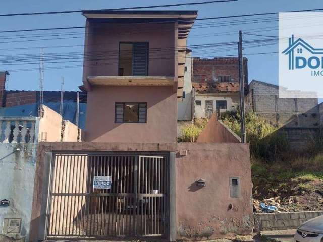 Sobrado à venda, 137 m² por R$ 410.000,00 - Altos da vila Paiva - São José dos Campos/SP