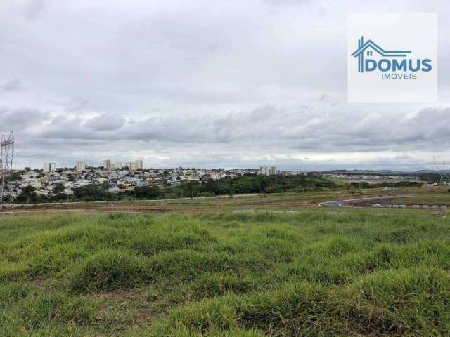 Terreno à venda, 348 m² por R$ 665.000,00 - Urbanova - São José dos Campos/SP